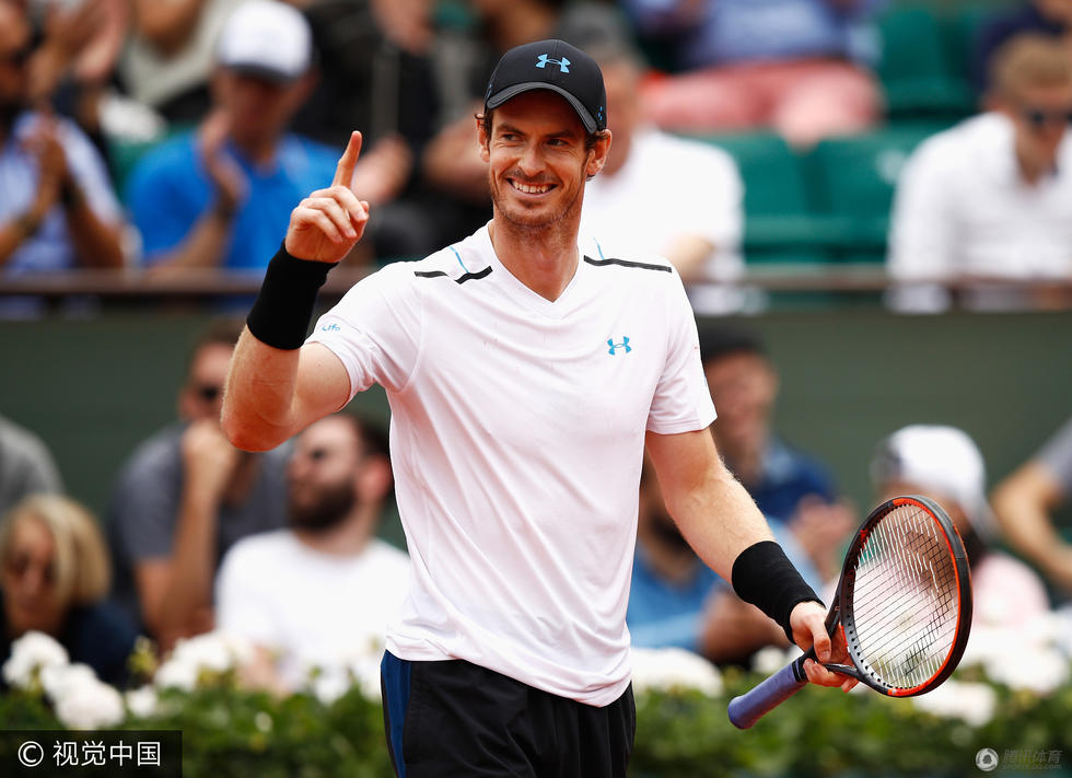 开云体育官网关于穆雷新星晋级下一阶段表现突出，巴黎圣日耳曼前途光明！上演精彩一战的信息